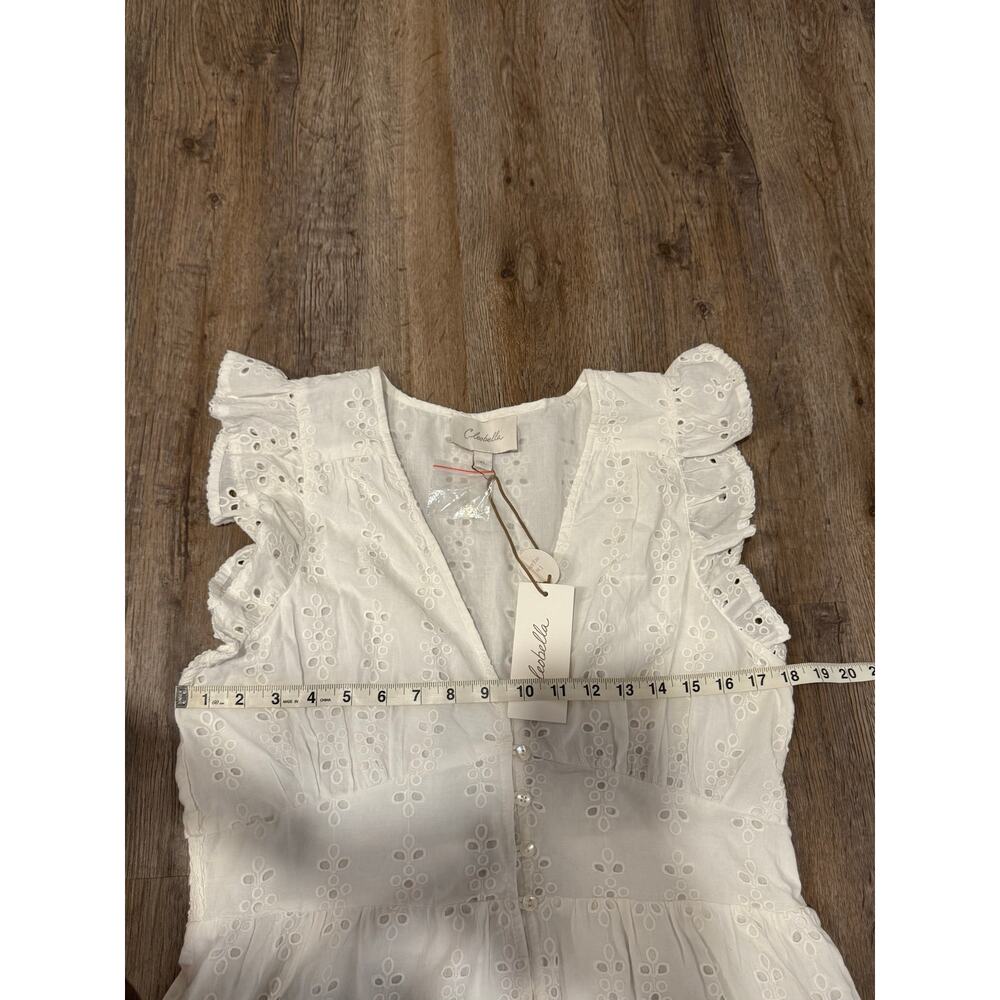 Cleobella Women’s Brielle Midi Dress Size XL - Picture 8 of 12